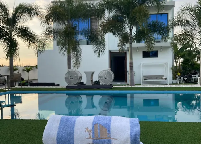 Kibada White Villa