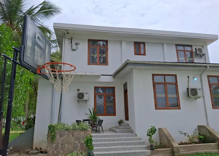 The Getaway Experience Villa