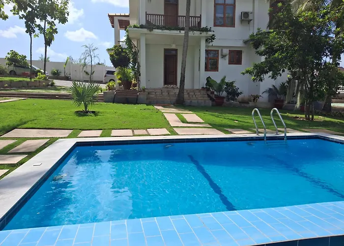 The Getaway Experience Villa